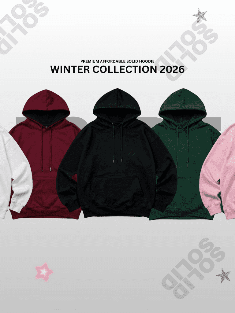 Hoodies Collection