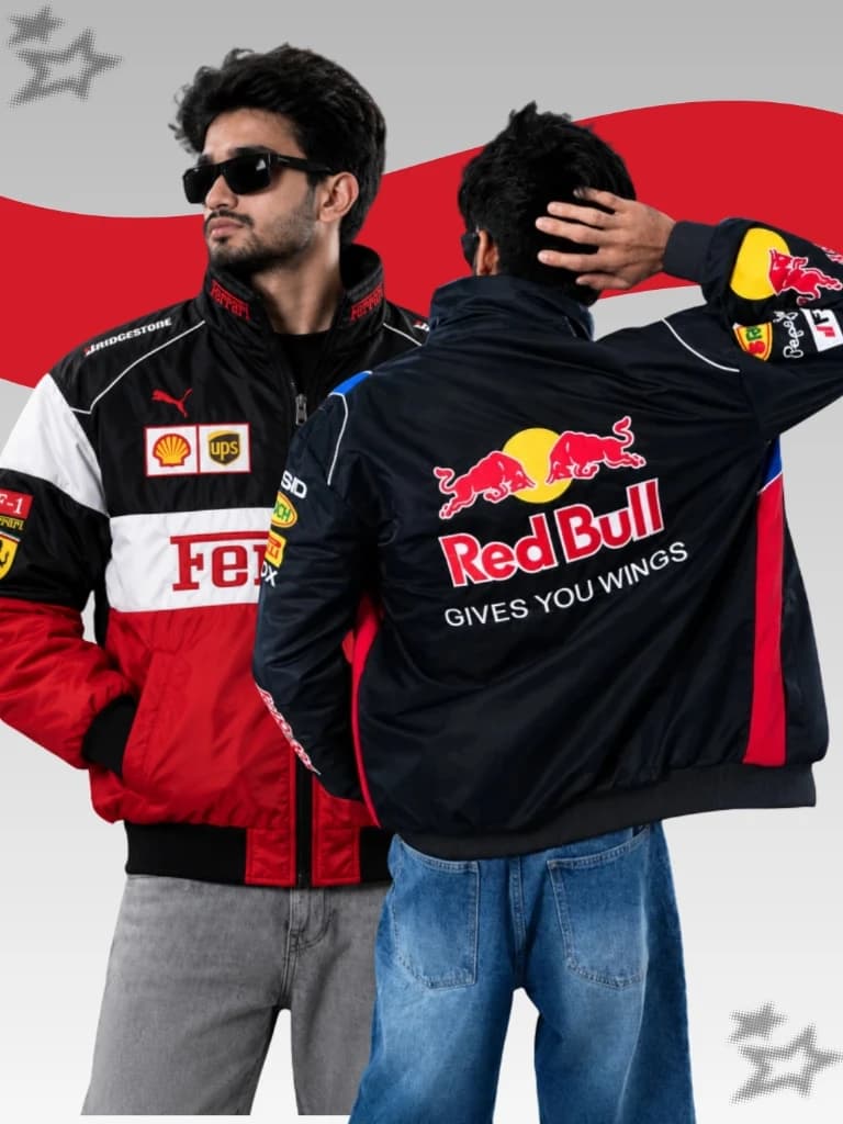 Premium F1 Jackets